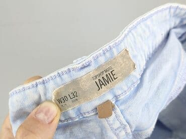 Kobiety: Topshop Moto, Jeansy damskie, rozmiar M — 4
