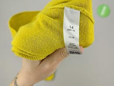 koszula w stylu prl: Golf damski, rozmiar L — 5