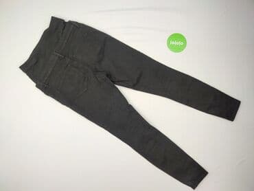 legginsy ciążowe duże rozmiary: Asos, Jeansy damskie, rozmiar S — 3