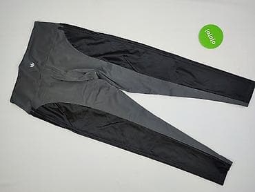 reebok coat: Adidas, Legginsy Sportowe damskie, rozmiar L — 3