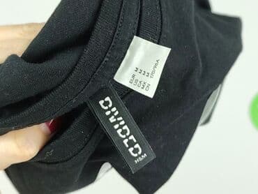 koszulka z gitara: H&M Divided, T-shirt damski, rozmiar M — 5