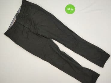 spodnie w panterkę reserved: Reserved, Spodnie dla mężczyzn, rozmiar M — 2