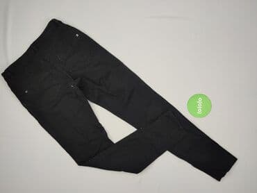 jeans wysoki stan: H&M, Jeansy damskie, rozmiar S — 3