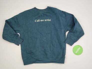 zara koszula z bambusem: Sweatshirt, Zara, 10 years, 134-140 cm, condition - Very good — 2