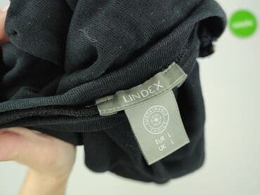 bluzka z otworem na kciuk: Lindex, Women`s sweater, size L (EU 40) — 5