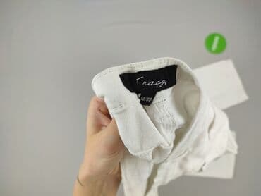 jeans mom slim fit stradivarius: Джинси жіночі, XL — 4