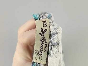 khaki bluzki: Bluzka damska, rozmiar 3XL — 4