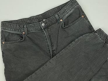 jeansy plus size: H&M Divided, Jeansy damskie, rozmiar L — 1
