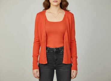 c and a sweter: Mexx, Kardigan damski, rozmiar S — 6