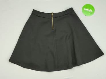 plisowane spódnice plus size: Women`s skirt, size M (EU 38) — 3
