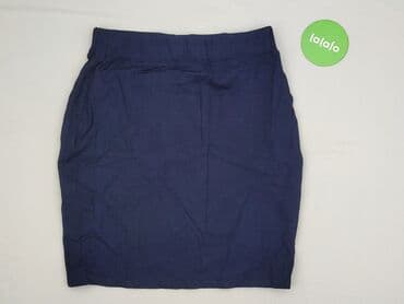 spódniczka granatowa: Spódnica damska, rozmiar L — 2