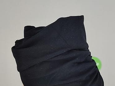 czarny top cropp: Top damski, rozmiar S — 4