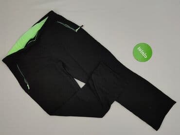 spódnice dresowe plus size: Spodnie dresowe damskie, rozmiar 4XL — 2