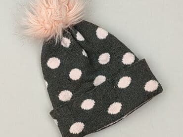 buty zimowe bartek: Czapka, 7 lat, 52-54 cm, stan - Bardzo dobry — 1