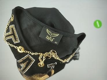 karl kani t shirty: Tatuum, T-shirt damski, rozmiar M — 4