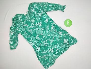 mango len: H&M L.O.G.G., Tunika damska, rozmiar M — 2