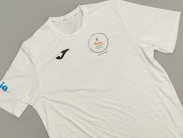T-shirt for men, M (EU 38), Joma, condition - Perfect