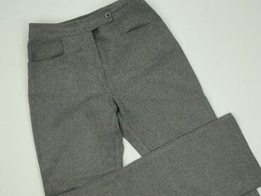 jeansy prl: Spodnie materiałowe damskie, rozmiar S — 1