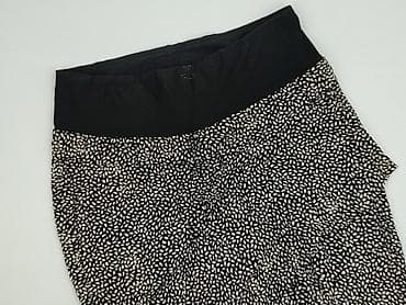 ciązow: H&M Mama, Spodnie materiałowe damskie, rozmiar M — 1