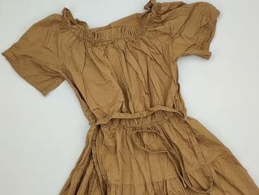 sukienki karmelowa na wesele: Italian Style, Sukienka damska, rozmiar One size — 1