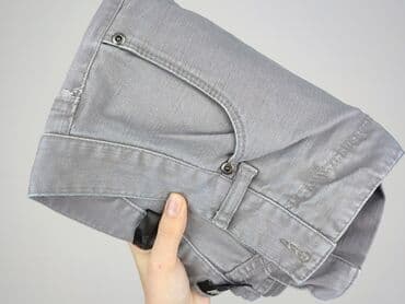 customowe jeansy: H&M, Jeansy dla mężczyzn, rozmiar M — 8