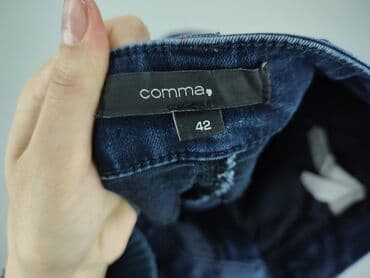 sukienki comma: Jeansy damskie, rozmiar M — 4
