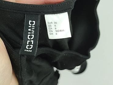 h m oversized top: H&M Divided, Sukienka damska, rozmiar S — 6