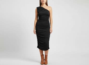 sukienka hm sweterkowa: H&M, Sukienka damska, rozmiar 2XL — 6