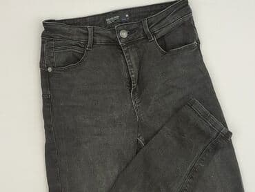 czarne jeansy lee damskie: House of Denim, Джинси жіночі, розмір S — 1