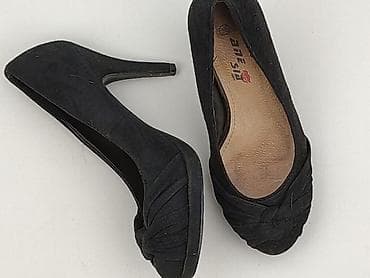 buty hobbita: Półbuty damskie, rozmiar 38 — 1