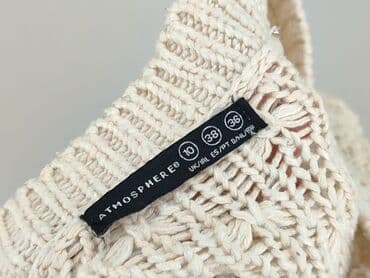sweter w krowie łaty: Atmosphere, Sweter damski, rozmiar S — 5