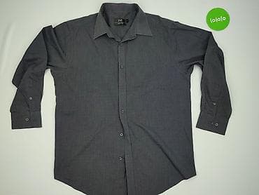 koszulka basic oversize: F&F, Koszulа dla mężczyzn, rozmiar XL — 2