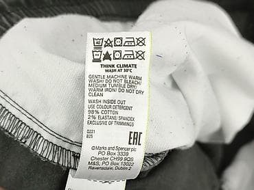 klapki mr meexx: Marks & Spencer, Chinosy dla mężczyzn, rozmiar M — 6