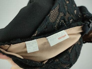 czarne body eleganckie: BODY FLIRT, Sukienka damska, rozmiar S — 5