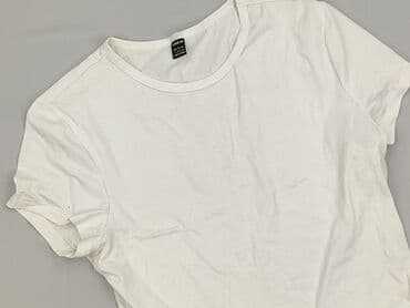 Shein, T-shirt damski, L