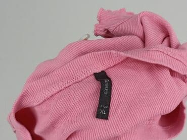 t shirty prążkowany: T-shirt damski, rozmiar XL — 5