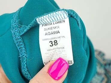 obcisłe sukienki midi: Women`s dress, size M (EU 38) — 5