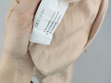 bluza w koty: SZACHOWNICA, Bluzka damska, 3XL — 6