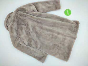 futrzana kurtka zara: Esmara, Futro, rozmiar M — 3