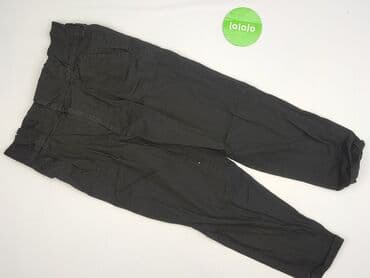 house jeansy: House, Spodnie materiałowe damskie, rozmiar L — 2