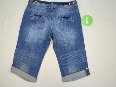 jeansy cropped damskie: Next, Jeansy damskie, rozmiar XL — 3