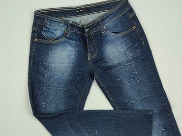 herrlicher jeansy damskie: Jeansy damskie, rozmiar L — 1