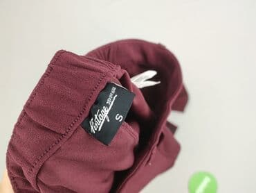 ubrania w stylu retro: Spodnie materiałowe damskie, rozmiar S — 5