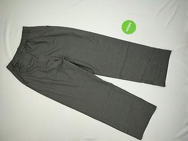 hm dżinsy: H&M Divided, Spodnie materiałowe damskie, rozmiar S — 3