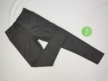 jacket crivit: Legginsy Sportowe damskie, rozmiar M — 2