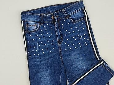 Jeansy damskie, rozmiar XS