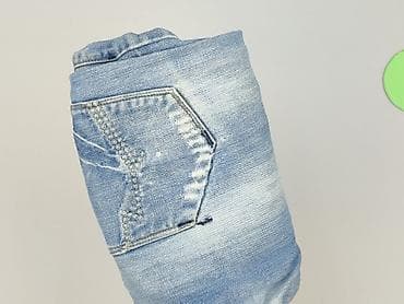pull and bear shorts: Jeansy dla mężczyzn, rozmiar L — 5