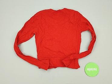 red with jeans: Zara, Bluzka damska, rozmiar M — 3
