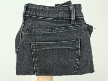jeansowe czarne spódnice: Reserved, Spódnica damska, rozmiar S — 6