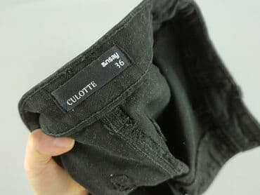 dżinsy kuloty: Sinsay, Jeansy damskie, rozmiar S — 4